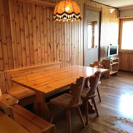 Apartmán Finestra Sull'Adamello Passo del Tonale Exteriér fotografie