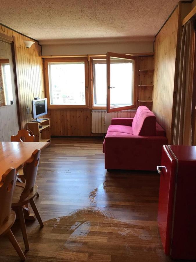 Apartmán Finestra Sull'Adamello Passo del Tonale Exteriér fotografie