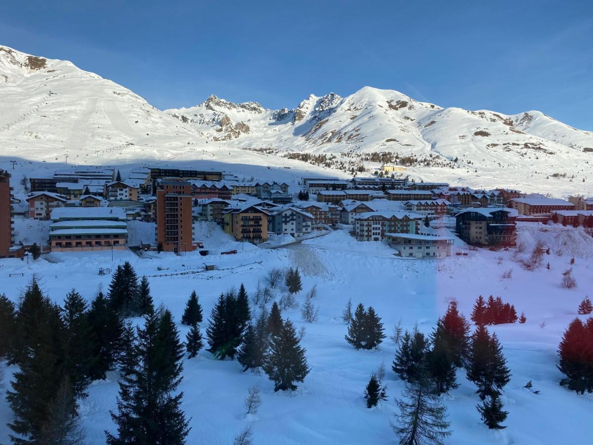 Apartmán Finestra Sull'Adamello Passo del Tonale Exteriér fotografie