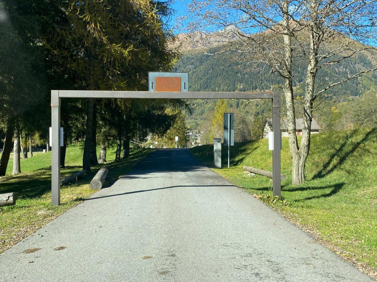 Apartmán Finestra Sull'Adamello Passo del Tonale Exteriér fotografie