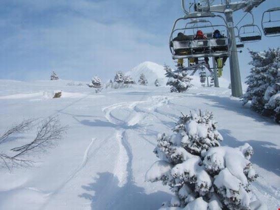 Apartmán Finestra Sull'Adamello Passo del Tonale Exteriér fotografie